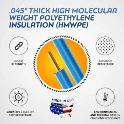 Educator By E-Collar Technologies Educator E-fence Underground Fence Dog Containment System & Boundary Kit -Pup Haven Sales Store 210085 pt7. AC SS1800 V1573683499