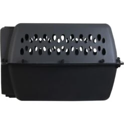 Aspen Pet Dog & Cat Kennel, Gray/Black 6 Aspen Pet Dog & Cat Kennel, Gray/Black -Pup Haven Sales Store 212668 PT1. AC SS1800 V1702328876