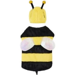 Frisco Bumble Bee Dog & Cat Costume 10 Frisco Bumble Bee Dog & Cat Costume -Pup Haven Sales Store 215492 PT4. AC SS1800 V1624543687