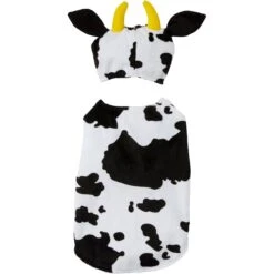 Frisco Happy Cow Dog & Cat Costume -Pup Haven Sales Store 215525 PT2. AC SS1800 V1594941074
