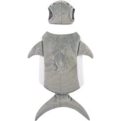 Frisco Shark Attack Dog & Cat Costume 8 Frisco Shark Attack Dog & Cat Costume -Pup Haven Sales Store 215594 PT4. AC SS1800 V1624544075