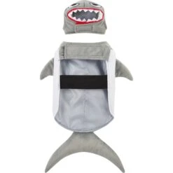 Frisco Shark Attack Dog & Cat Costume 9 Frisco Shark Attack Dog & Cat Costume -Pup Haven Sales Store 215594 PT5. AC SS1800 V1624543657