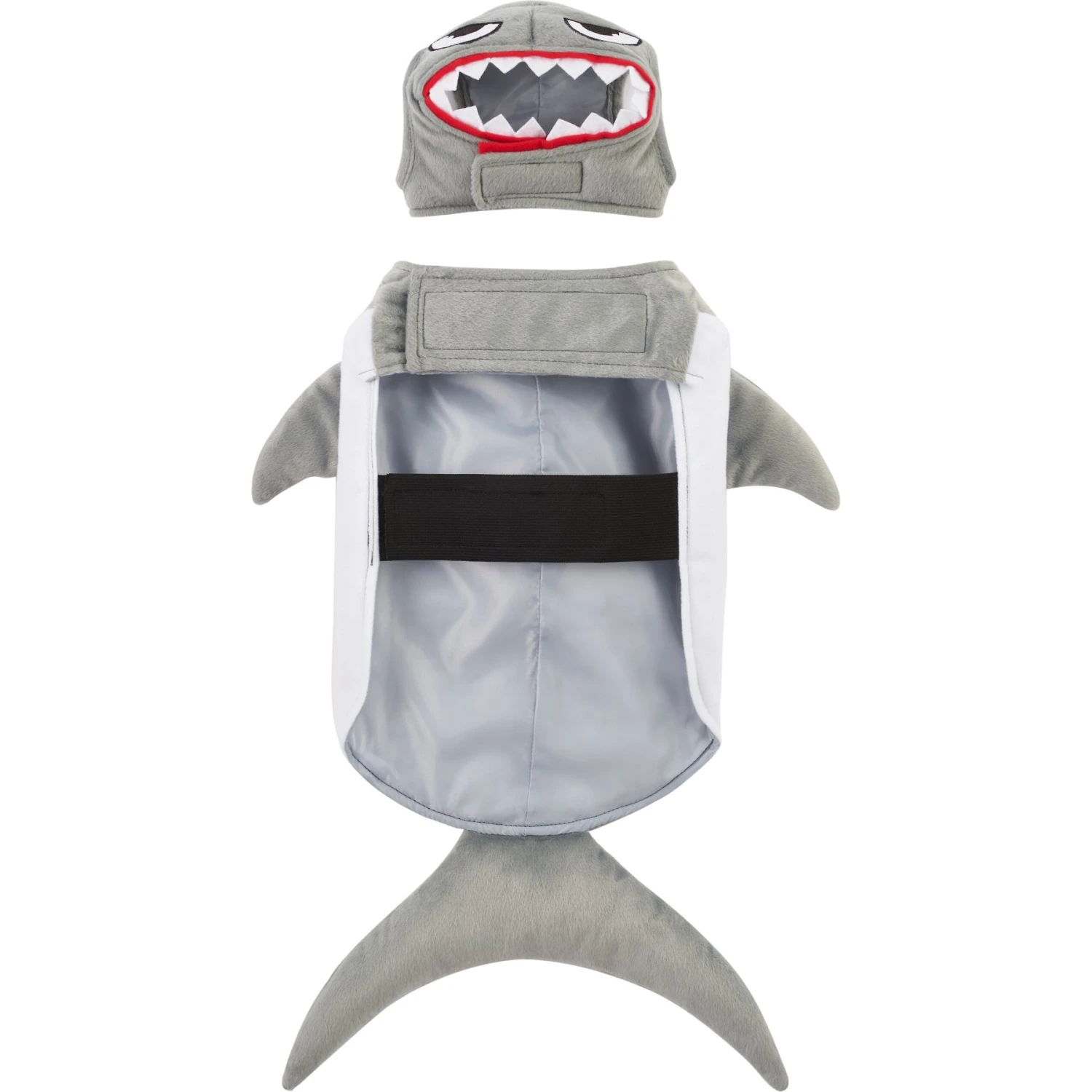 Frisco Shark Attack Dog & Cat Costume 4 Frisco Shark Attack Dog & Cat Costume - Image 4