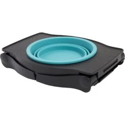 Frisco Elevated Collapsible Travel Bowl 8 Frisco Elevated Collapsible Travel Bowl -Pup Haven Sales Store 216013 PT3. AC SS1800 V1591020376