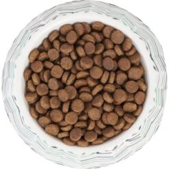 Frisco Chevron Brushed Melamine Bowl -Pup Haven Sales Store 216059 PT4. AC SS1800 V1591020962