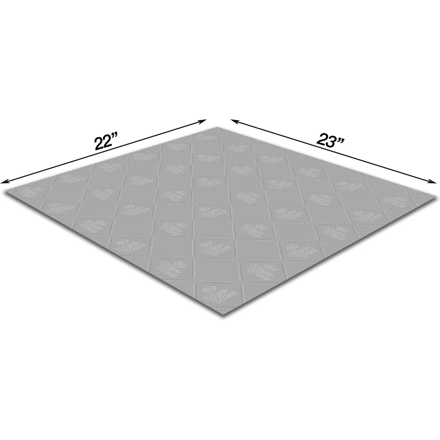 Wee-Wee Premium Patch Washable Dog Pee Pad 7 Wee-Wee Premium Patch Washable Dog Pee Pad - Image 7