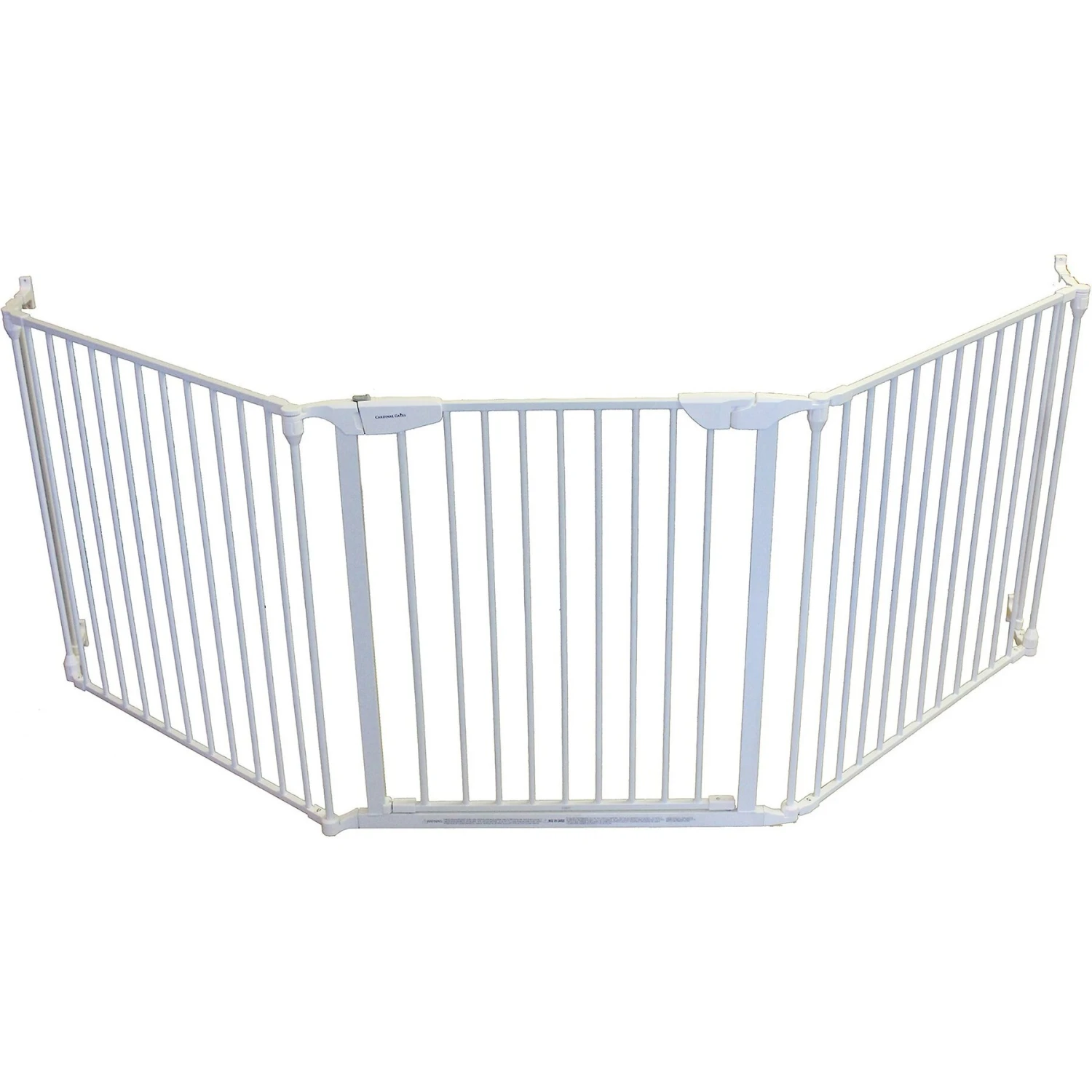 Cardinal Gates XpandaGate Dog Gate 2 Cardinal Gates XpandaGate Dog Gate - Image 2