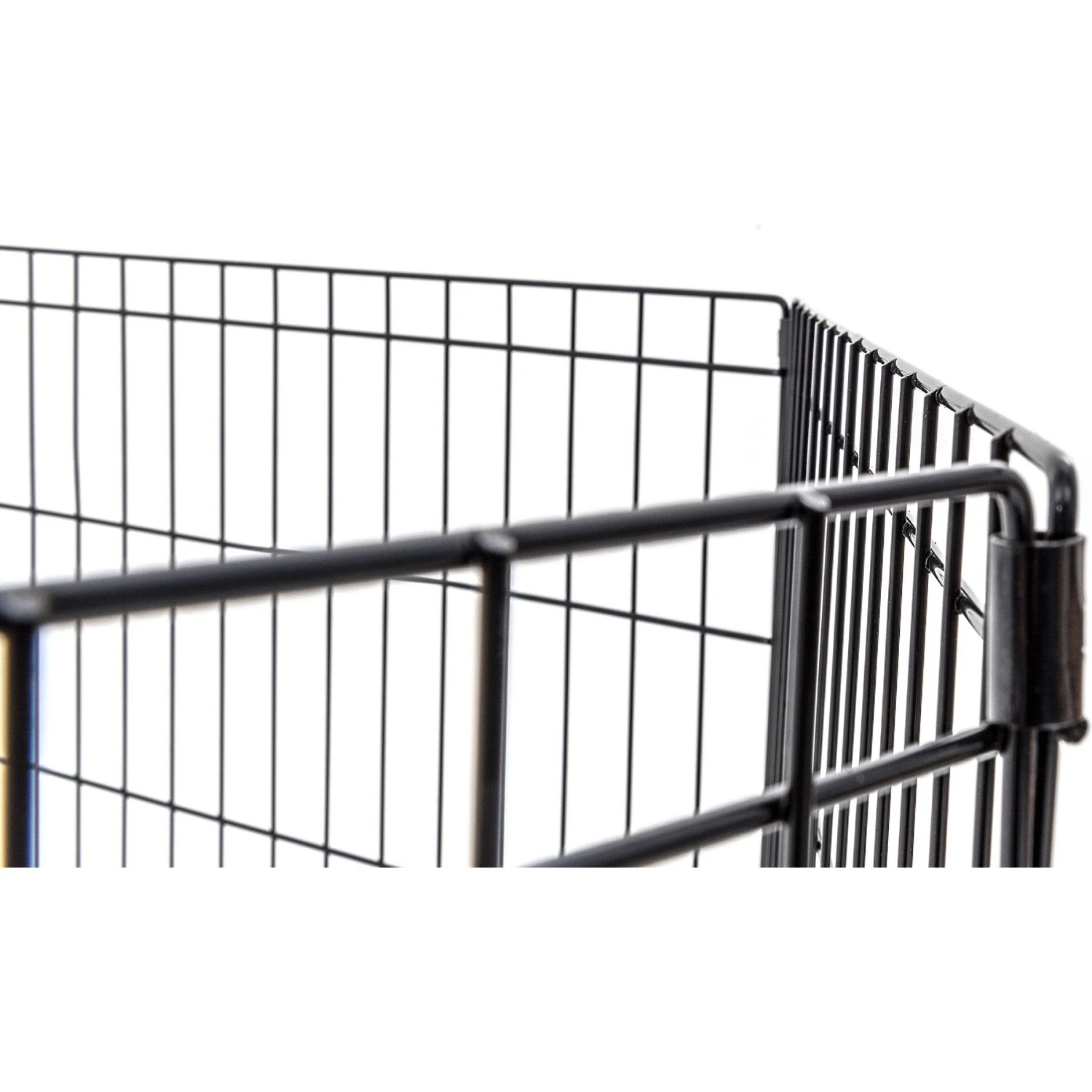 Lucky Dog Wire Dog Exercise Pen With Step-Thru Door 4 Lucky Dog Wire Dog Exercise Pen With Step-Thru Door - Image 4