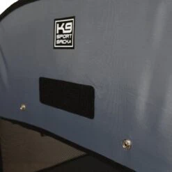 K9 Sport Sack Kennel Pop-Up Dog & Cat Tent, Grey 8 K9 Sport Sack Kennel Pop-Up Dog & Cat Tent, Grey -Pup Haven Sales Store 218850 PT2. AC SS1800 V1584457918