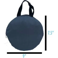 K9 Sport Sack Kennel Pop-Up Dog & Cat Tent, Grey 9 K9 Sport Sack Kennel Pop-Up Dog & Cat Tent, Grey -Pup Haven Sales Store 218850 PT3. AC SS1800 V1584457919