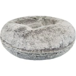 Bessie + Barnie Signature Bagel Bolster Cat & Dog Bed With Removable Cover -Pup Haven Sales Store 219333 PT3. AC SS1800 V1697582685