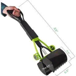 Hygena Scoop Claw Scooper & Dog Waste Bag Holders -Pup Haven Sales Store 220554 PT3. AC SS1800 V1581460383