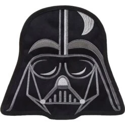 STAR WARS DARTH VADER Flat Plush Squeaky Dog Toy