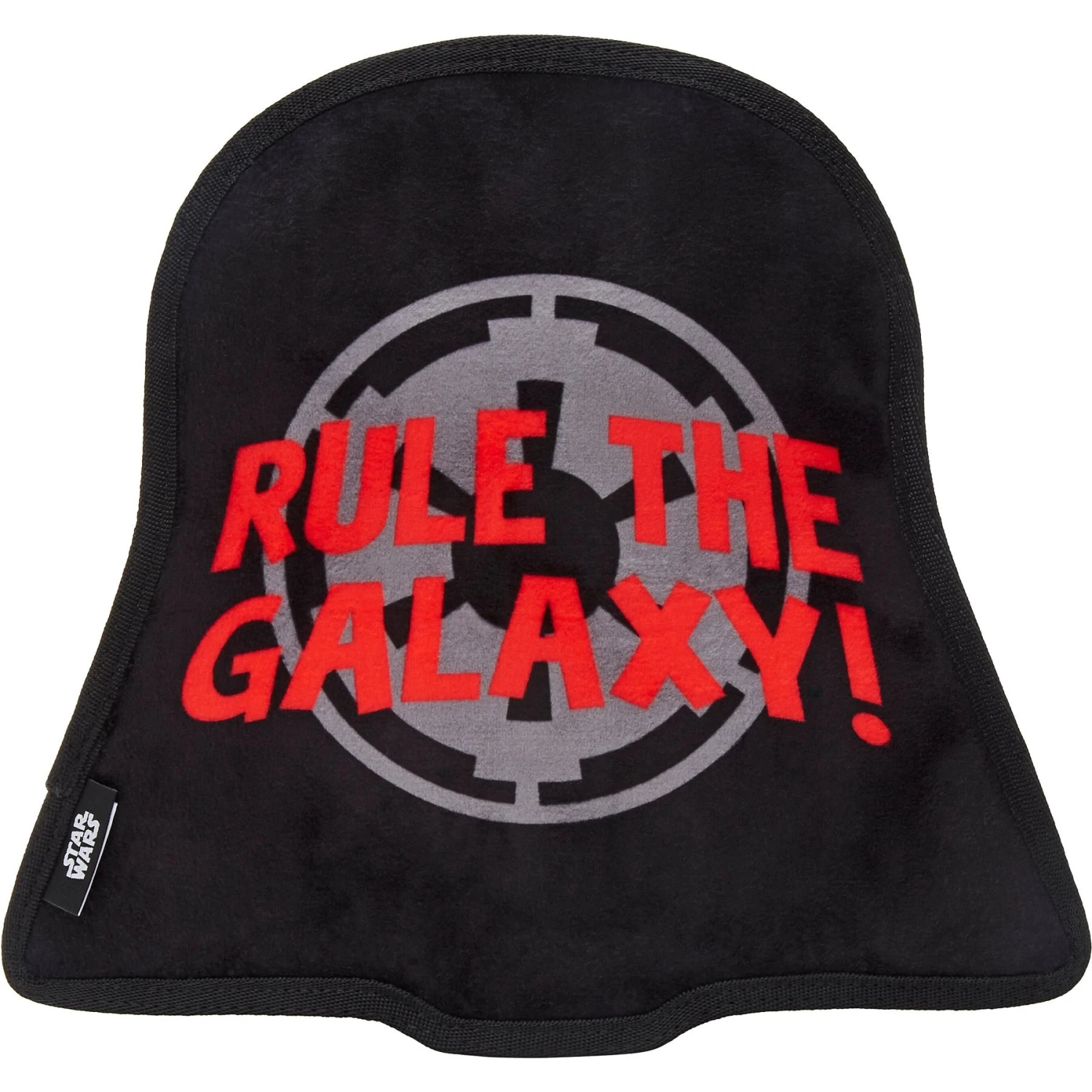 STAR WARS DARTH VADER Flat Plush Squeaky Dog Toy 3 STAR WARS DARTH VADER Flat Plush Squeaky Dog Toy - Image 3