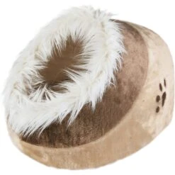 TRIXIE Minou Cuddly Cave Dog & Cat Bed 13 TRIXIE Minou Cuddly Cave Dog & Cat Bed -Pup Haven Sales Store 221581 pt6. AC SS1800 V1582062790