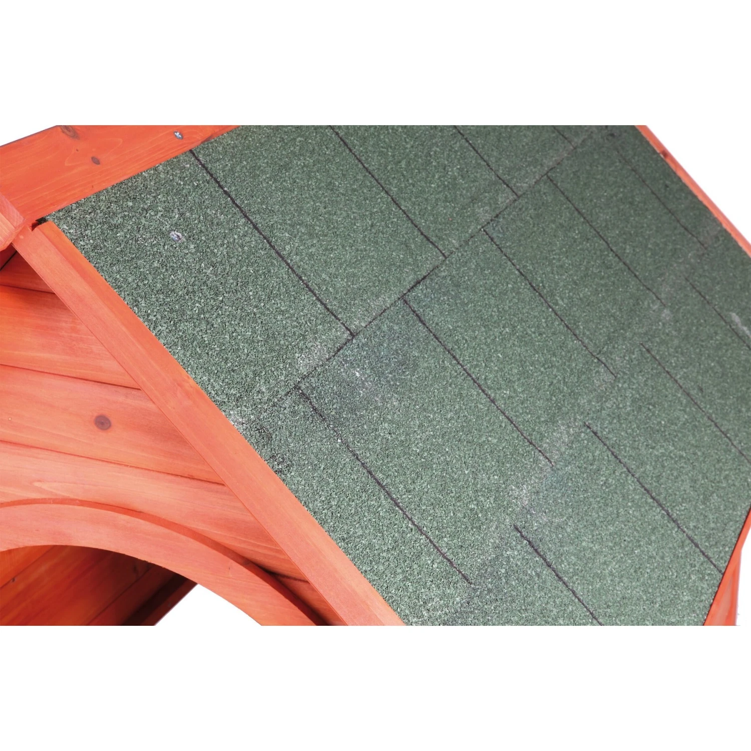 TRIXIE Log Cabin Dog House 4 TRIXIE Log Cabin Dog House - Image 4