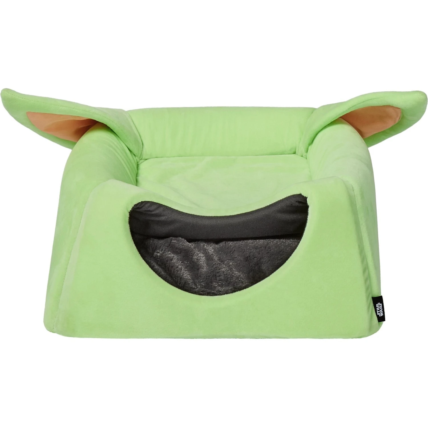 STAR WARS THE MANDALORIAN GROGU Covered Cat & Dog Bed 3 STAR WARS THE MANDALORIAN GROGU Covered Cat & Dog Bed - Image 3