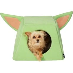 STAR WARS THE MANDALORIAN GROGU Covered Cat & Dog Bed 10 STAR WARS THE MANDALORIAN GROGU Covered Cat & Dog Bed -Pup Haven Sales Store 222221 PT3. AC SS1800 V1611757715