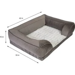 Beautyrest Supreme Comfort Couch Dog & Cat Bed 9 Beautyrest Supreme Comfort Couch Dog & Cat Bed -Pup Haven Sales Store 223409 PT3. AC SS1800 V1583763185