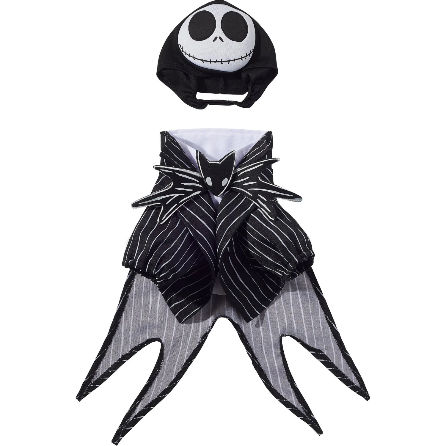 Rubie's Costume Company Jack Skellington Dog Costume 3 Rubie's Costume Company Jack Skellington Dog Costume - Image 3