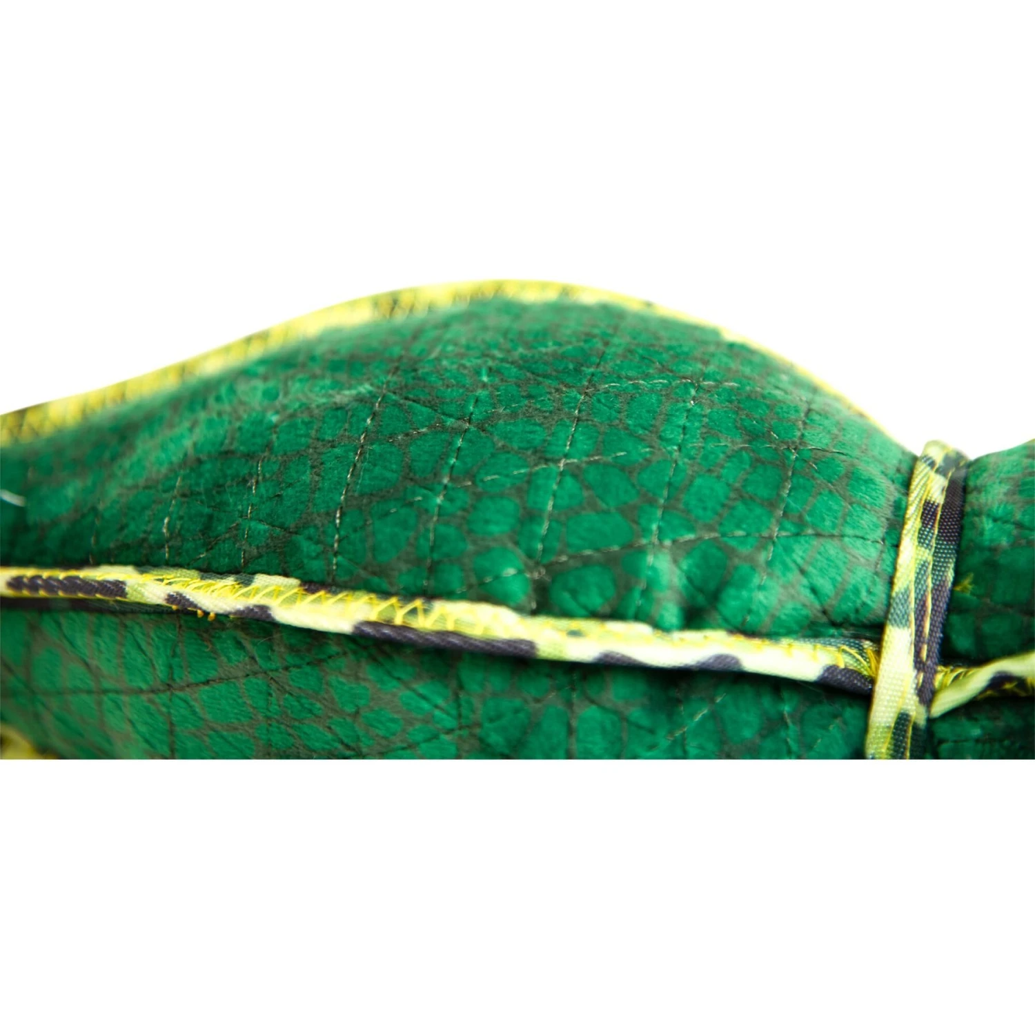 Outward Hound Xtreme Seamz Alligator Squeaky Plush Dog Toy 6 Outward Hound Xtreme Seamz Alligator Squeaky Plush Dog Toy - Image 6