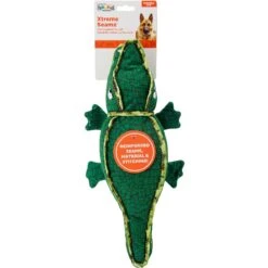 Outward Hound Xtreme Seamz Alligator Squeaky Plush Dog Toy 13 Outward Hound Xtreme Seamz Alligator Squeaky Plush Dog Toy -Pup Haven Sales Store 226728 PT6. AC SS1800 V1636518420