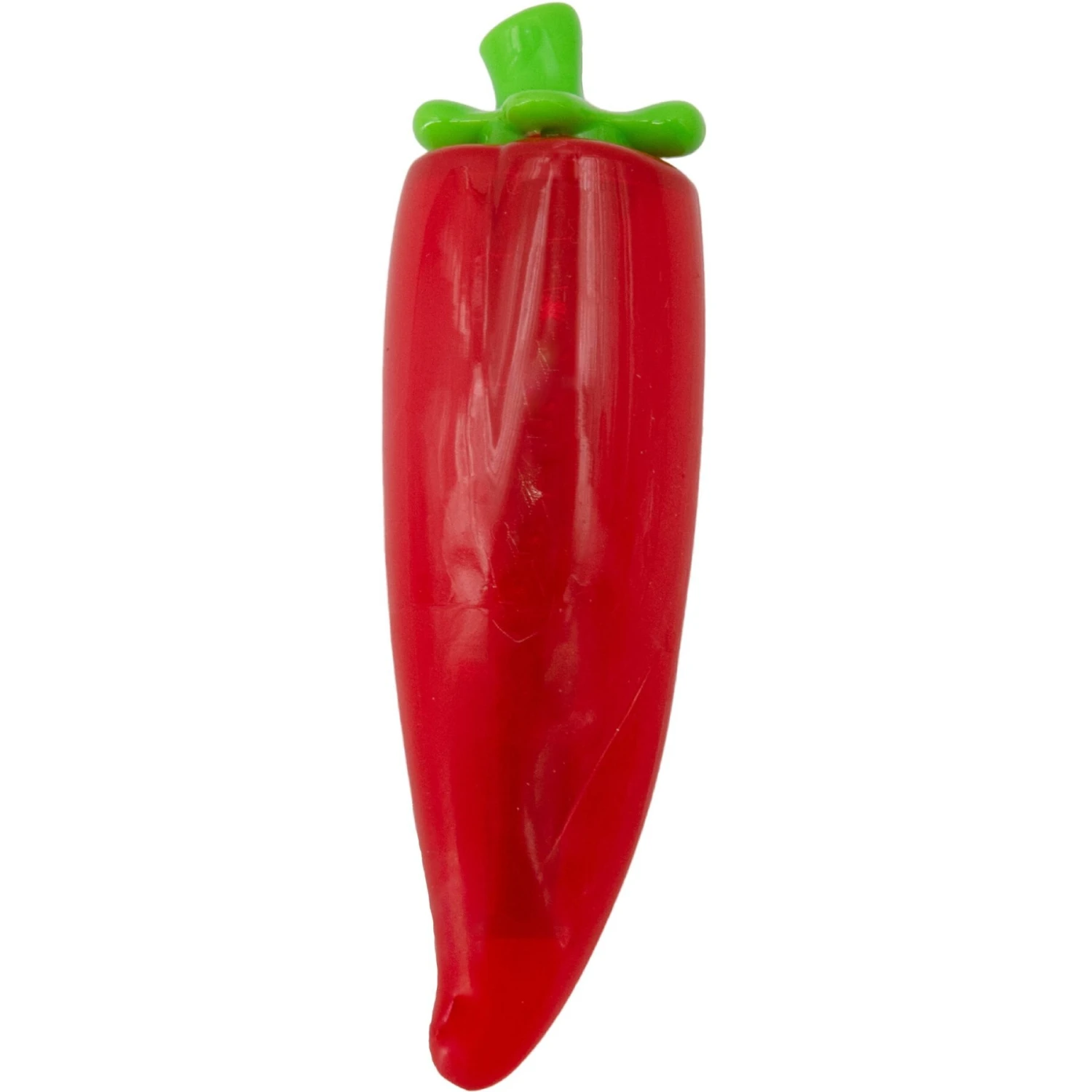 Petstages Crunch Veggie Pepper Tough Dog Chew Toy 1 Petstages Crunch Veggie Pepper Tough Dog Chew Toy