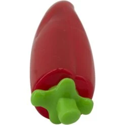 Petstages Crunch Veggie Pepper Tough Dog Chew Toy 12 Petstages Crunch Veggie Pepper Tough Dog Chew Toy -Pup Haven Sales Store 227079 PT5. AC SS1800 V1636520311