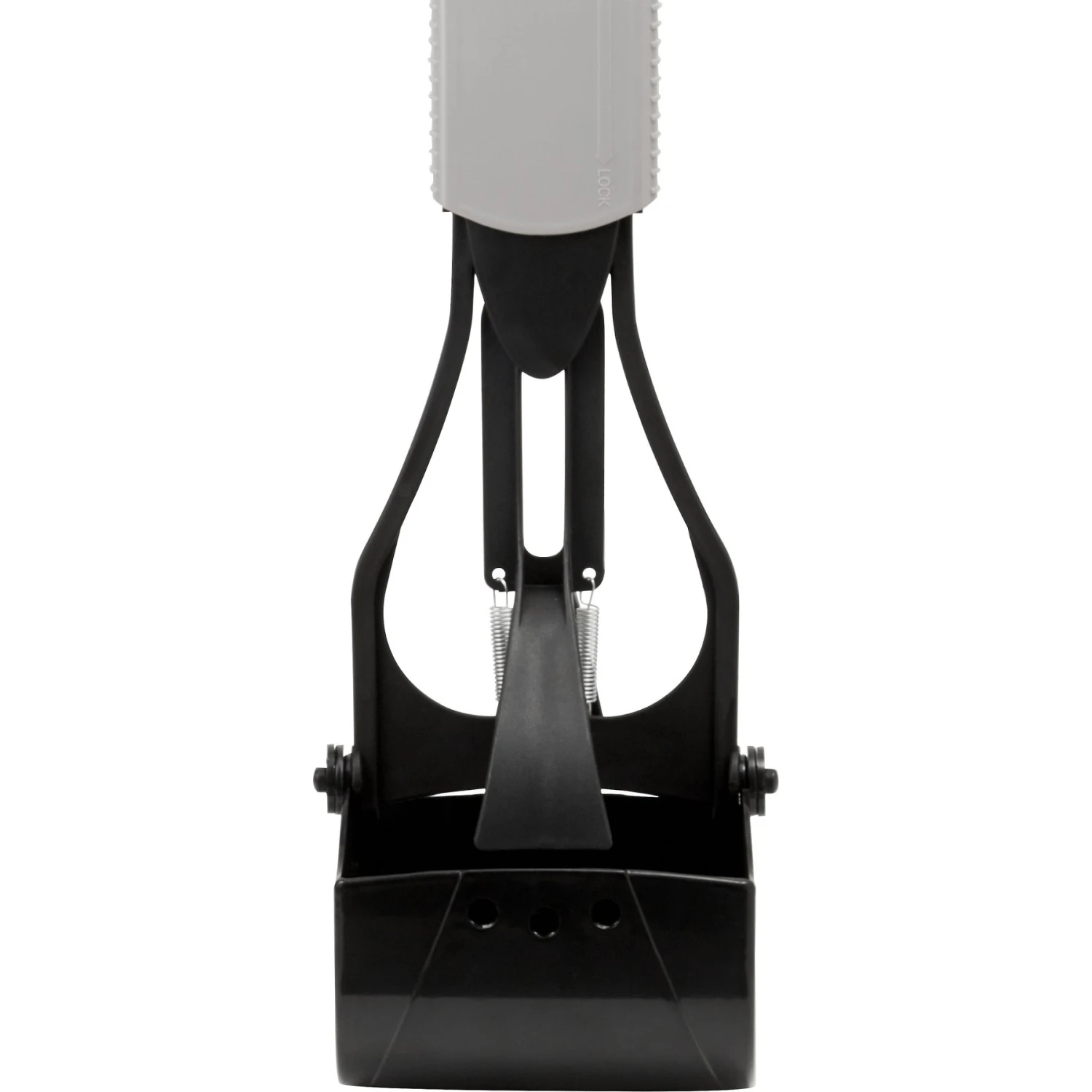 Frisco Spring Action Foldable Dog Pooper Scooper 3 Frisco Spring Action Foldable Dog Pooper Scooper - Image 3