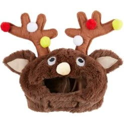 Frisco Front Walking Reindeer Dog & Cat Costume, 1 Count 13 Frisco Front Walking Reindeer Dog & Cat Costume, 1 Count -Pup Haven Sales Store 228790 PT4. AC SS1800 V1636743485