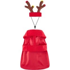 Frisco Santa Rider Dog & Cat Costume 9 Frisco Santa Rider Dog & Cat Costume -Pup Haven Sales Store 229181 PT4. AC SS1800 V1601103705