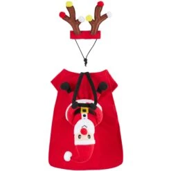 Frisco Santa Rider Dog & Cat Costume 10 Frisco Santa Rider Dog & Cat Costume -Pup Haven Sales Store 229181 PT5. AC SS1800 V1601092878