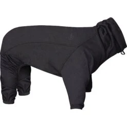 Canada Pooch Thermal Layer Dog Onesie, Black 8 Canada Pooch Thermal Layer Dog Onesie, Black -Pup Haven Sales Store 229714 PT3. AC SS1800 V1597882326