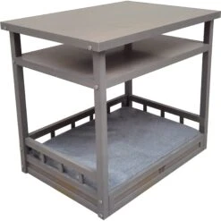 New Age Pet Sundown Nightstand Dog Bed 9 New Age Pet Sundown Nightstand Dog Bed -Pup Haven Sales Store 229996 PT3. AC SS1800 V1586881883