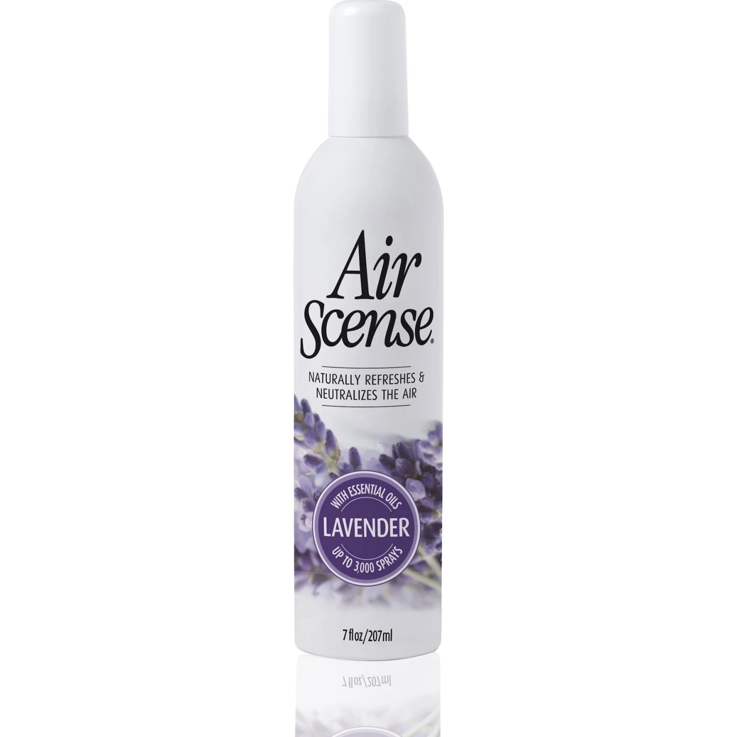 Air Scense Lavender Natural Air Freshener Spray, 7-oz Bottle 1 Air Scense Lavender Natural Air Freshener Spray, 7-oz Bottle