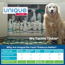 Unique Pet Care Ultra Concentrated Pet Odor & Stain Eliminator 13 Unique Pet Care Ultra Concentrated Pet Odor & Stain Eliminator -Pup Haven Sales Store 232909 PT5. AC SS1800 V1700689728