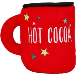 Frisco Holiday Hot Cocoa Hide & Seek Puzzle Plush Squeaky Dog Toy 11 Frisco Holiday Hot Cocoa Hide & Seek Puzzle Plush Squeaky Dog Toy -Pup Haven Sales Store 233259 PT3. AC SS1800 V1600882560