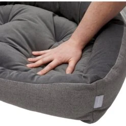 Frisco Rectangular Personalized Bolster Dog Bed W/Removable Cover 15 Frisco Rectangular Personalized Bolster Dog Bed W/Removable Cover -Pup Haven Sales Store 234946 PT7. AC SS1800 V1600209453