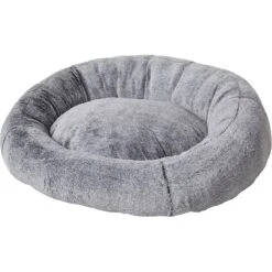 Frisco Plush Camel Back Donut Bolster Cat & Dog Bed 9 Frisco Plush Camel Back Donut Bolster Cat & Dog Bed -Pup Haven Sales Store 235028 PT4. AC SS1800 V1600397201