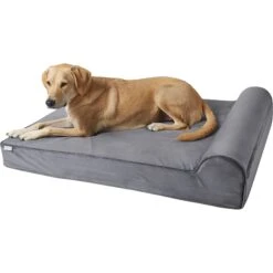 Frisco Orthopedic Chaise Pillow Dog Bed W/Removable Cover 7 Frisco Orthopedic Chaise Pillow Dog Bed W/Removable Cover -Pup Haven Sales Store 235032 PT2. AC SS1800 V1600479659