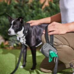 Frisco Dog Poop Bags With Fabric Dispenser -Pup Haven Sales Store 236998 PT6. AC SS1800 V1610772967