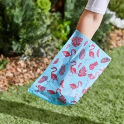 Frisco Flamingos And Foliage Print Dog Poop Bags -Pup Haven Sales Store 237000 PT4. AC SS1800 V1669102689