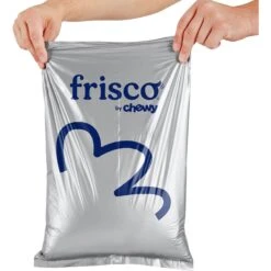 Frisco Pantry Pack Large Size Dog Poop Bags, 120 Count -Pup Haven Sales Store 237010 PT2. AC SS1800 V1669100910