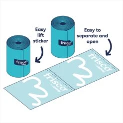 Frisco Pantry Pack Large Size Dog Poop Bags, 120 Count -Pup Haven Sales Store 237010 PT3. AC SS1800 V1669100222