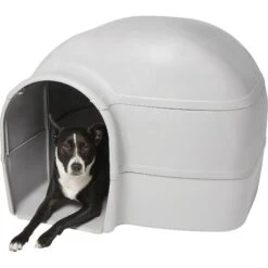 Frisco Dome Dog House 9 Frisco Dome Dog House -Pup Haven Sales Store 241900 PT2. AC SS1800 V1602884184
