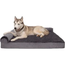 FurHaven Plush Deluxe Chaise Memory Top Cat & Dog Bed With Removable Cover 12 FurHaven Plush Deluxe Chaise Memory Top Cat & Dog Bed With Removable Cover -Pup Haven Sales Store 242789 PT3. AC SS1800 V1703800309
