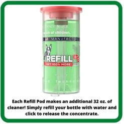 Ion Fusion Professional ION Formula Cool Cucumber Pet Stain & Odor Destroyer, 1-gallon Bottle 8 Ion Fusion Professional ION Formula Cool Cucumber Pet Stain & Odor Destroyer, 1-gallon Bottle -Pup Haven Sales Store 244704 PT2. AC SS1800 V1595350558