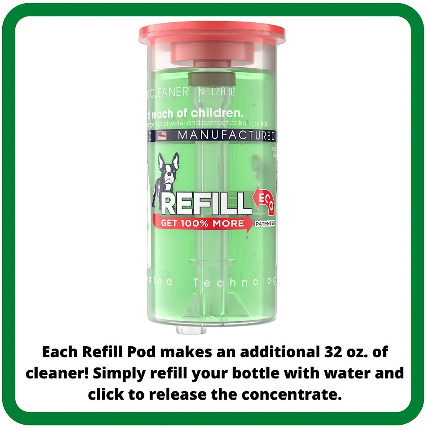 Ion Fusion Professional ION Formula Cool Cucumber Pet Stain & Odor Destroyer, 1-gallon Bottle 3 Ion Fusion Professional ION Formula Cool Cucumber Pet Stain & Odor Destroyer, 1-gallon Bottle - Image 3
