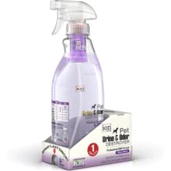 Ion Fusion Professional ION Formula Mixed Berry Pet Urine & Odor Destroyer, 1-gal Bottle