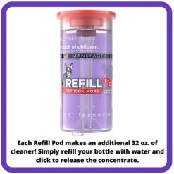 Ion Fusion Professional ION Formula Mixed Berry Pet Urine & Odor Destroyer, 1-gal Bottle 8 Ion Fusion Professional ION Formula Mixed Berry Pet Urine & Odor Destroyer, 1-gal Bottle -Pup Haven Sales Store 244708 PT2. AC SS1800 V1595350573